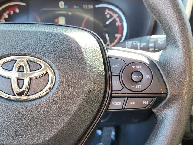 used 2025 Toyota RAV4 car, priced at $35,929