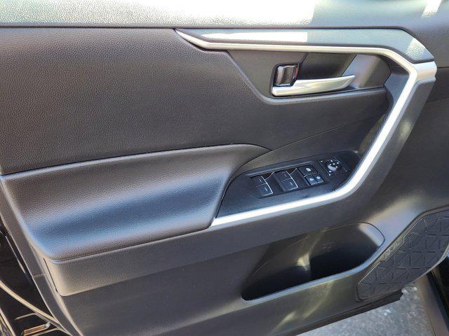 used 2025 Toyota RAV4 car, priced at $35,929