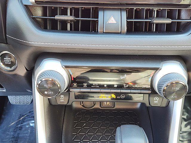 used 2025 Toyota RAV4 car, priced at $35,929