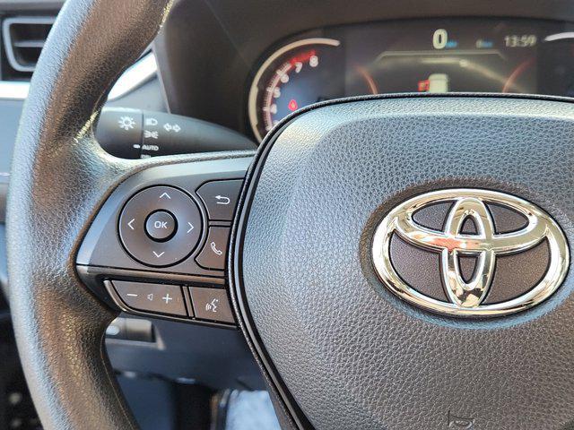 used 2025 Toyota RAV4 car, priced at $35,929