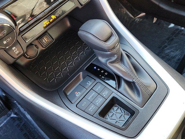 used 2025 Toyota RAV4 car, priced at $35,929