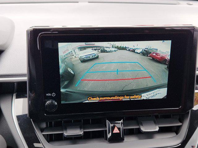used 2024 Toyota Corolla Hybrid car, priced at $37,882