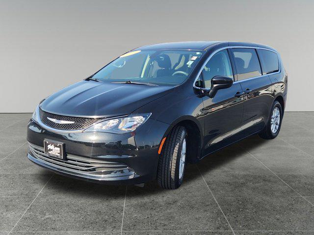 used 2017 Chrysler Pacifica car, priced at $13,902