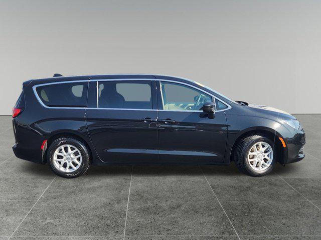 used 2017 Chrysler Pacifica car, priced at $13,902