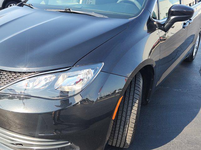 used 2017 Chrysler Pacifica car, priced at $13,902