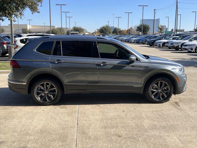 used 2023 Volkswagen Tiguan car, priced at $25,991