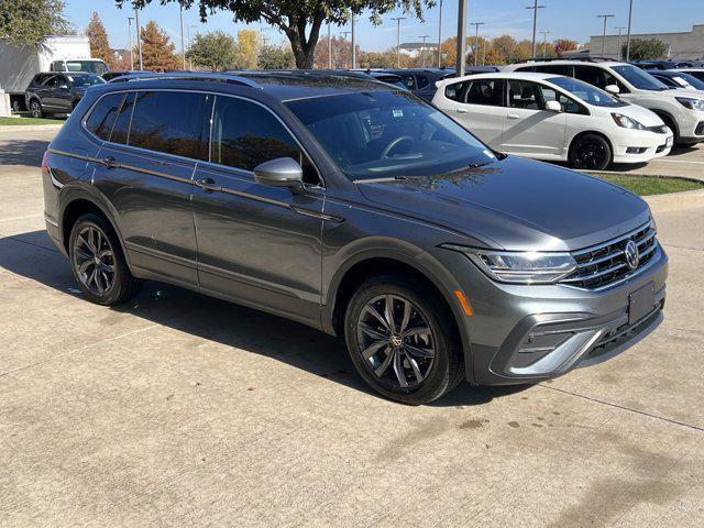 used 2023 Volkswagen Tiguan car, priced at $25,991