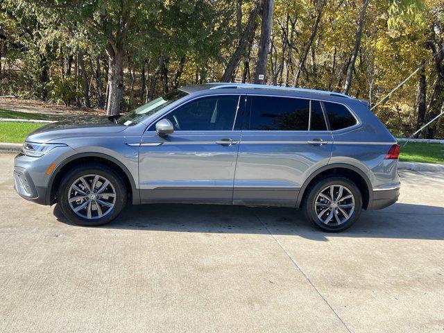 used 2023 Volkswagen Tiguan car, priced at $25,991