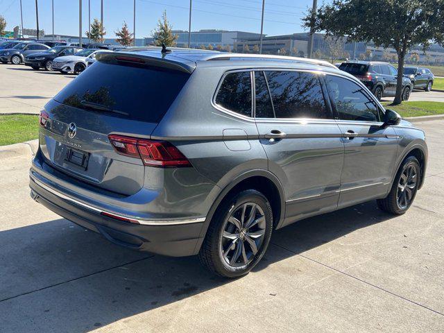 used 2023 Volkswagen Tiguan car, priced at $25,991