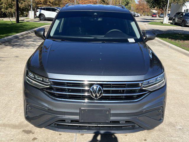 used 2023 Volkswagen Tiguan car, priced at $25,991