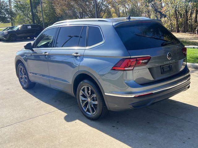 used 2023 Volkswagen Tiguan car, priced at $25,991