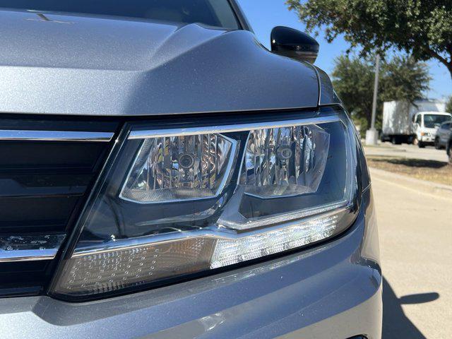 used 2021 Volkswagen Tiguan car, priced at $23,991