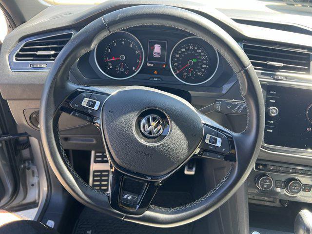 used 2021 Volkswagen Tiguan car, priced at $23,991