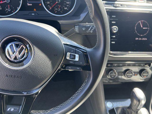 used 2021 Volkswagen Tiguan car, priced at $23,991