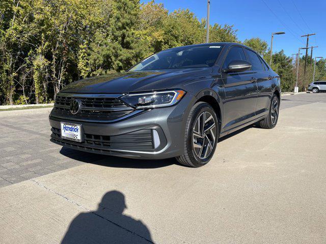 new 2024 Volkswagen Jetta car, priced at $29,946