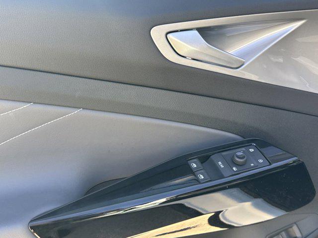 new 2025 Volkswagen ID.4 car, priced at $46,092