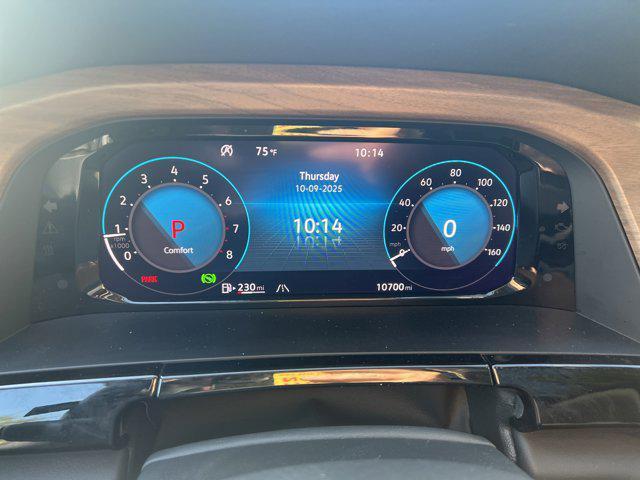 used 2024 Volkswagen Atlas car, priced at $34,400