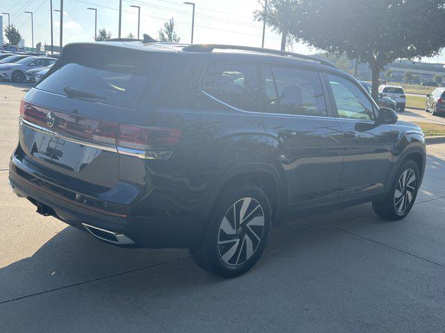 used 2024 Volkswagen Atlas car, priced at $34,400