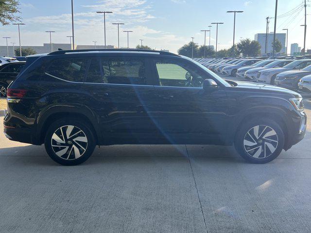 used 2024 Volkswagen Atlas car, priced at $34,400