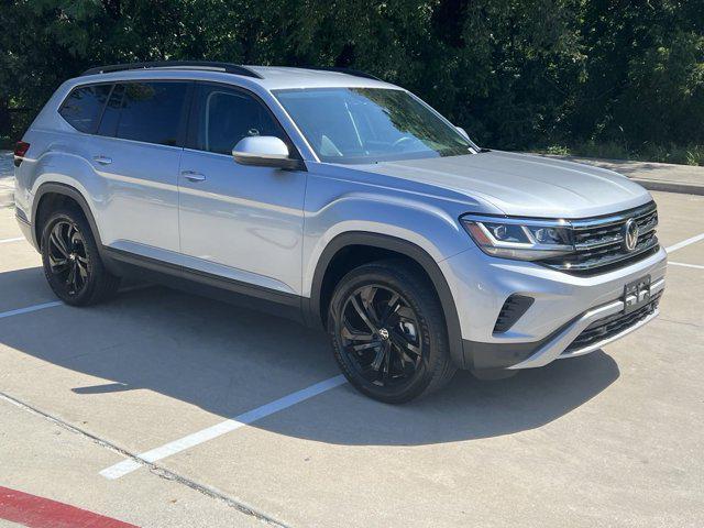 used 2023 Volkswagen Atlas car, priced at $32,771