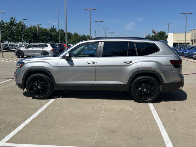 used 2023 Volkswagen Atlas car, priced at $32,771