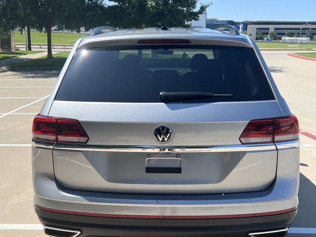 used 2023 Volkswagen Atlas car, priced at $32,771