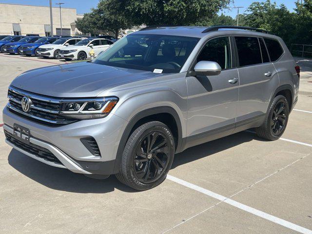 used 2023 Volkswagen Atlas car, priced at $32,771