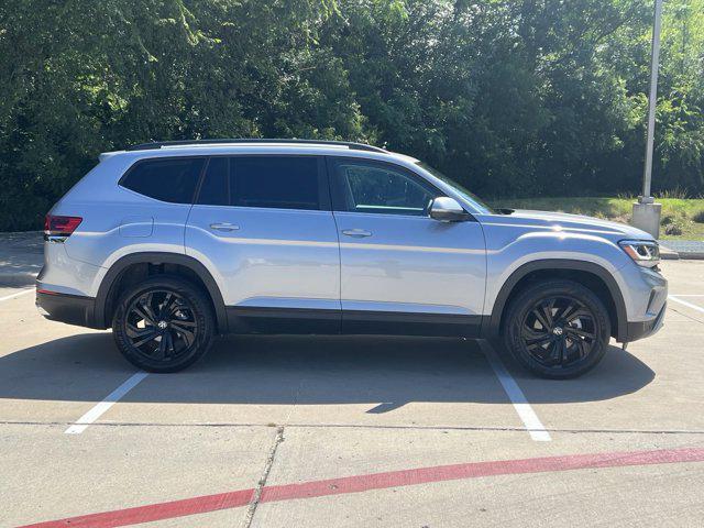 used 2023 Volkswagen Atlas car, priced at $32,771