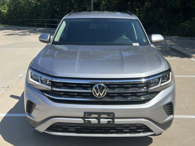 used 2023 Volkswagen Atlas car, priced at $32,771