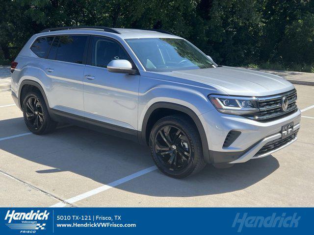 used 2023 Volkswagen Atlas car, priced at $32,771