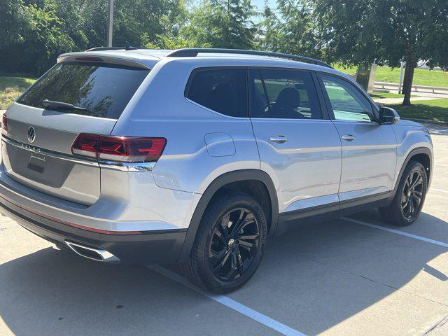 used 2023 Volkswagen Atlas car, priced at $32,771