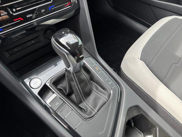 new 2025 Volkswagen Taos car, priced at $29,796