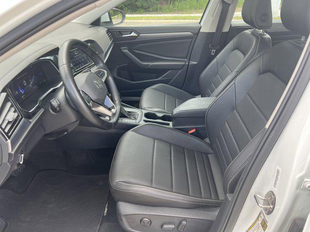used 2023 Volkswagen Jetta car, priced at $21,451