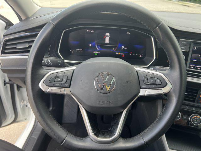 used 2023 Volkswagen Jetta car, priced at $21,451