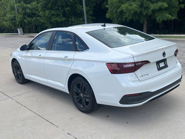 used 2023 Volkswagen Jetta car, priced at $21,451
