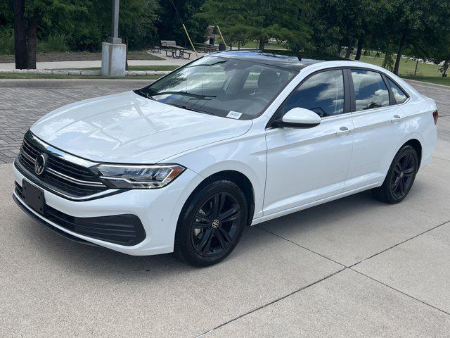 used 2023 Volkswagen Jetta car, priced at $21,451