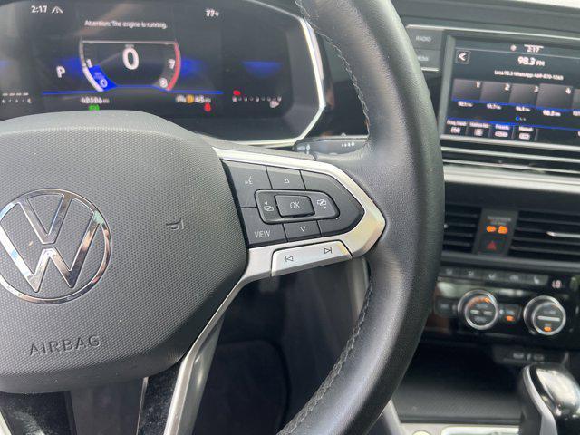 used 2023 Volkswagen Jetta car, priced at $21,451