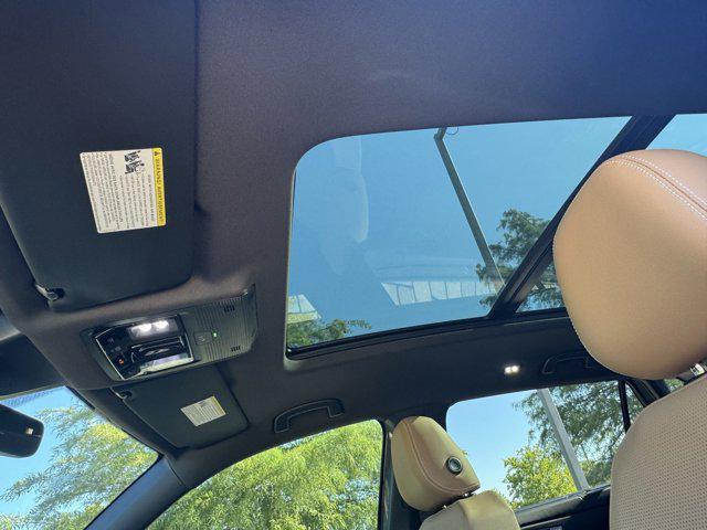 new 2026 Volkswagen Atlas Cross Sport car, priced at $50,882