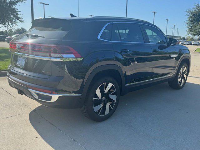 new 2026 Volkswagen Atlas Cross Sport car, priced at $50,882