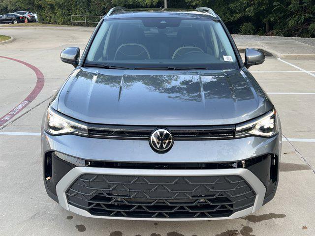 used 2025 Volkswagen Taos car, priced at $26,971