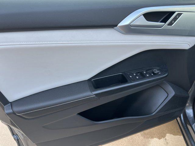 used 2025 Volkswagen Taos car, priced at $26,971