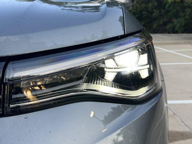 used 2025 Volkswagen Taos car, priced at $26,971