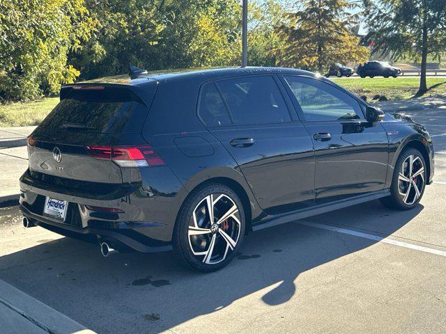 new 2024 Volkswagen Golf GTI car, priced at $40,353