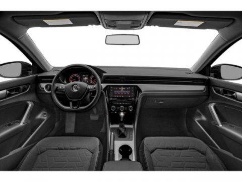 used 2020 Volkswagen Passat car, priced at $15,471