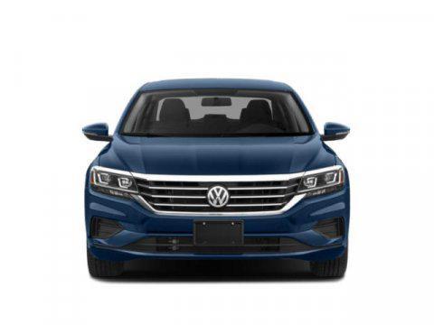 used 2020 Volkswagen Passat car, priced at $15,471