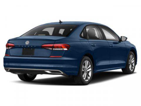 used 2020 Volkswagen Passat car, priced at $15,471