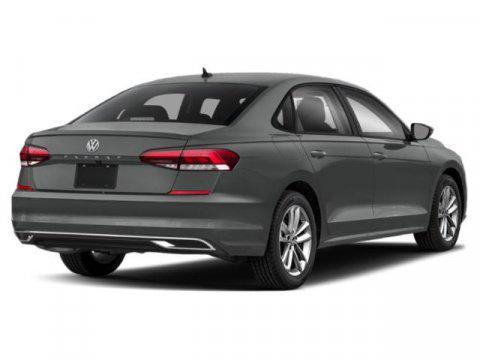 used 2020 Volkswagen Passat car, priced at $15,471