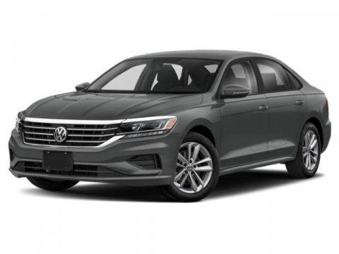 used 2020 Volkswagen Passat car, priced at $15,471
