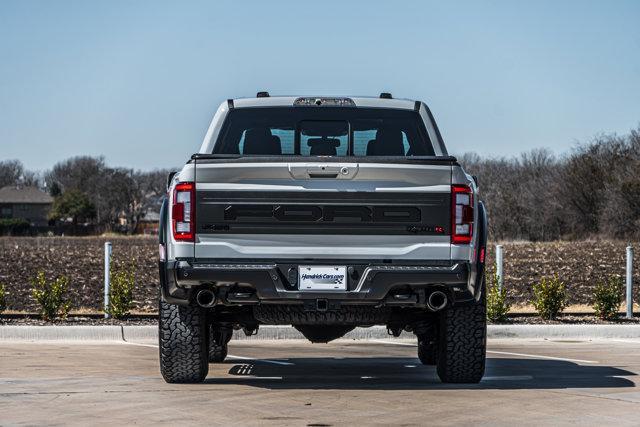 used 2023 Ford F-150 car, priced at $119,921