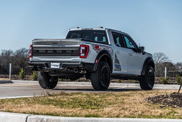 used 2023 Ford F-150 car, priced at $119,921